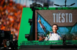 ¡Tiësto traerá su DJ Set "Prismatic" a Ciudad de México este verano!