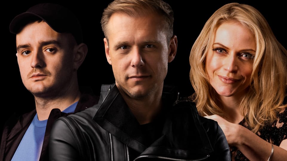 'Is It Beautiful?': Armin van Buuren y Ben Hemsley Reviven el Espíritu del Trance Clásico