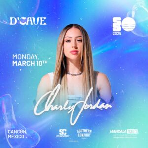 NERVO, James Hype y Loud Luxury encabezan el springbreak más épico de Cancún 