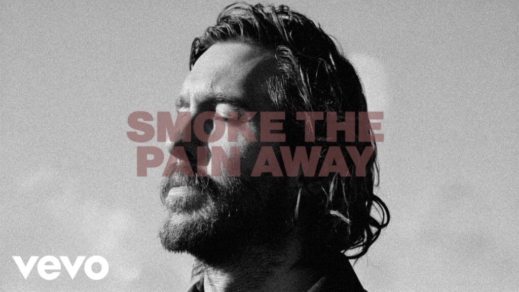 Calvin Harris - SMOKE THE PAIN AWAY
