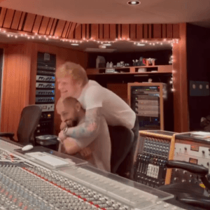Ed Sheeran Adelanta su Nuevo Sencillo "Azizam"
