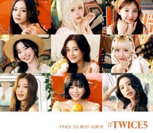 TWICE Anuncia el Lanzamiento de su Quinto Álbum, TWIC5