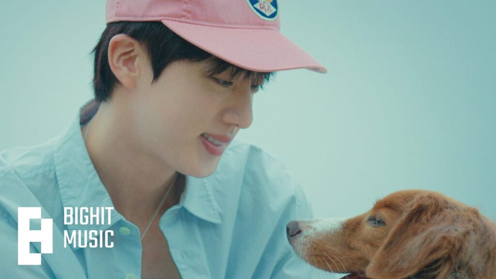 (Jin) 'Running Wild