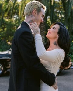 ¡DEMI LOVATO SE HA CASADO! EN UNA ROMÁNTICA CEREMONIA EN CALIFORNIA