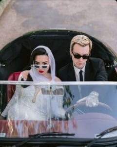 ¡DEMI LOVATO SE HA CASADO! EN UNA ROMÁNTICA CEREMONIA EN CALIFORNIA