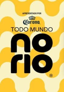 TODO MUNDO NO RIO