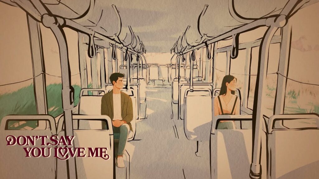 (Jin) 'Don't Say You Love Me'