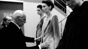 Giorgio Armani: La ropa elegante no debe ser incómoda