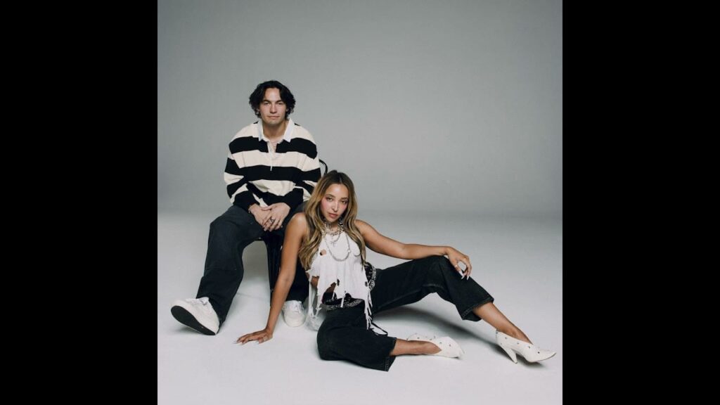 Disco Lines & Tinashe - No Broke Boys