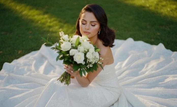 Todo sobre la boda de Selena Gomez y Benny Blanco