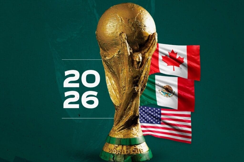 ¡Ya hay canción del Mundial 2026!