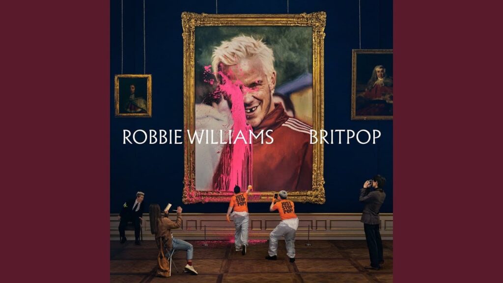 Pretty Face - Robbie Williams