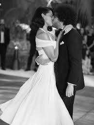 Todo sobre la boda de Selena Gomez y Benny Blanco