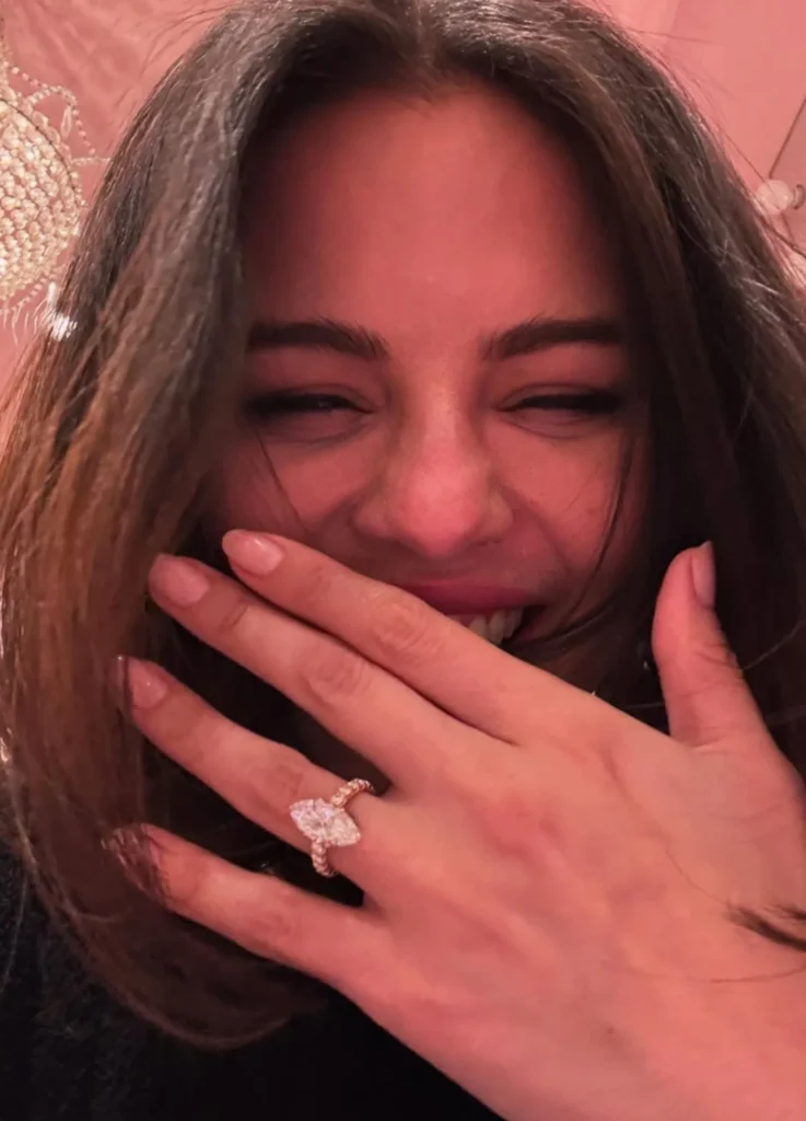 Todo sobre la boda de Selena Gomez y Benny Blanco