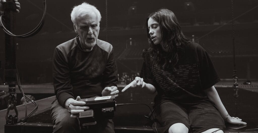 Billie Eilish lanza película en 3D con James Cameron: Hit Me Hard and Soft