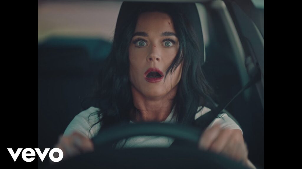 Katy Perry - bandaids