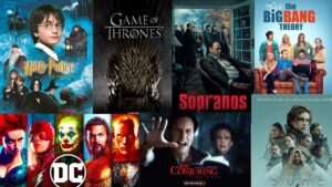 Netflix sacude Hollywood: compra Warner Bros. y HBO