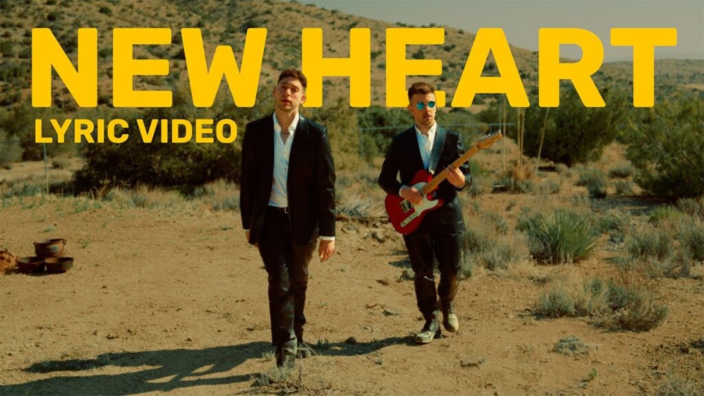 Crash Adams - New Heart