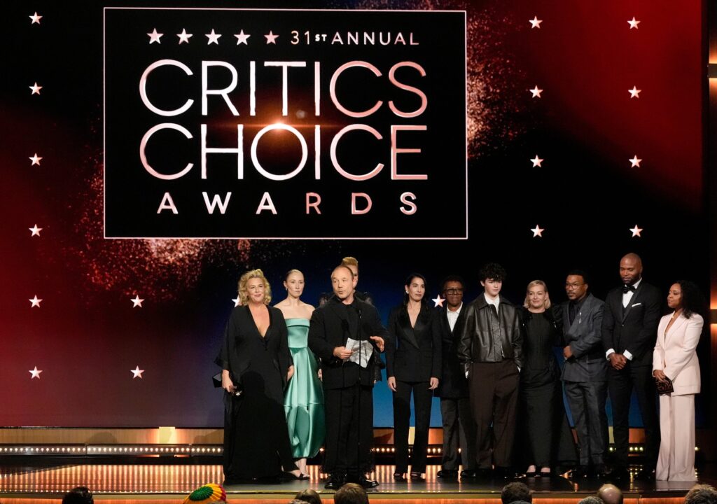 Critics Choice Awards: ganadores, momentos icónicos y lo mejor de la gala