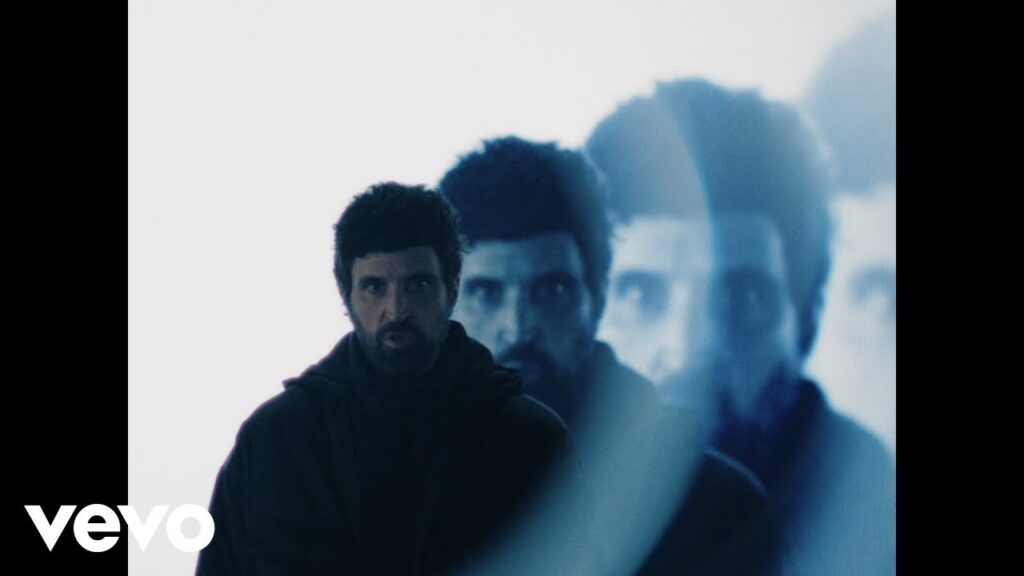 Calvin Harris, Kasabian - Release The Pressure