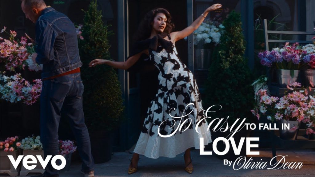 Olivia Dean - So Easy