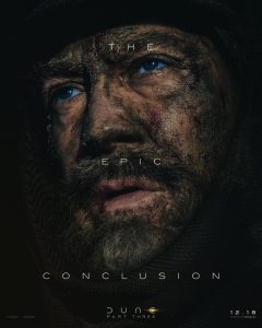 ¿Qué muestra el tráiler de Dune: Part Three y cuándo se estrena?