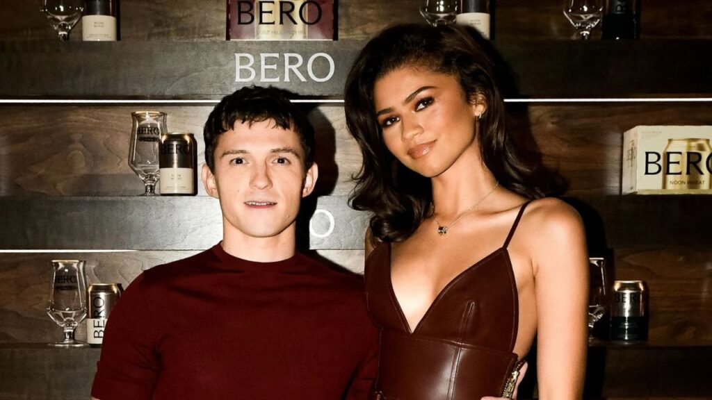 Zendaya y Tom Holland ya se casaron: así se confirmó la boda más discreta de Hollywood