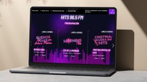 ¿Qué apps o sitios recomiendan para escuchar HITS 96.5 FM en vivo desde México?