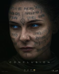 ¿Qué muestra el tráiler de Dune: Part Three y cuándo se estrena?