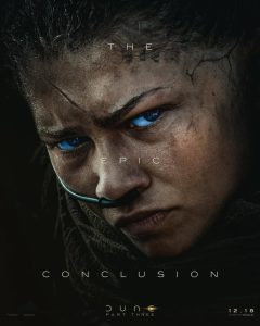 ¿Qué muestra el tráiler de Dune: Part Three y cuándo se estrena?