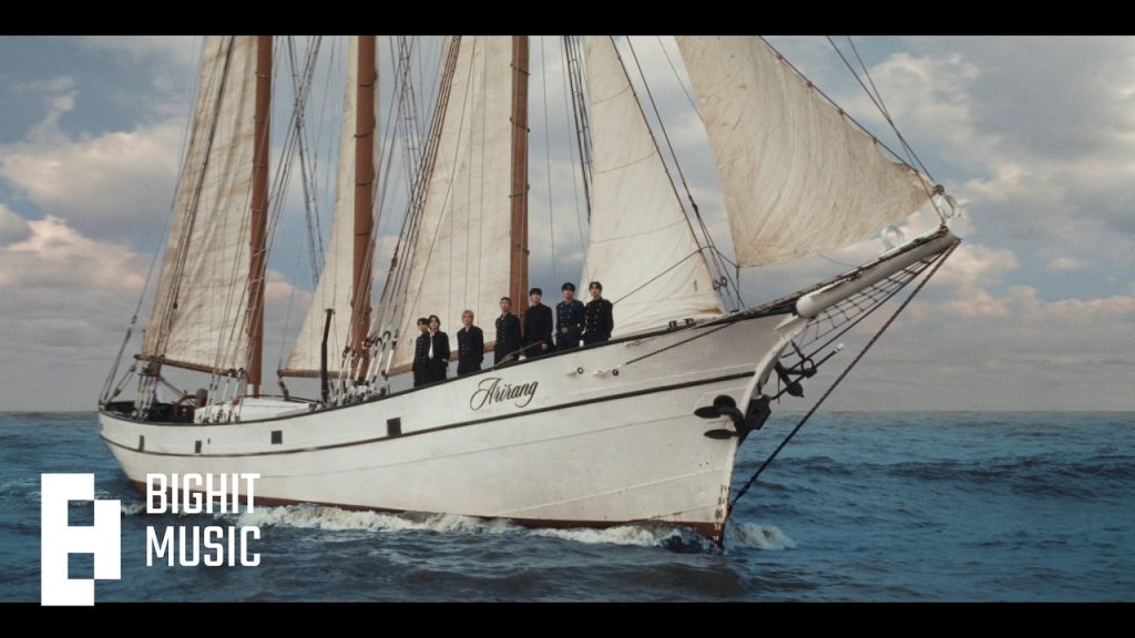 BTS (방탄소년단) ‘SWIM’