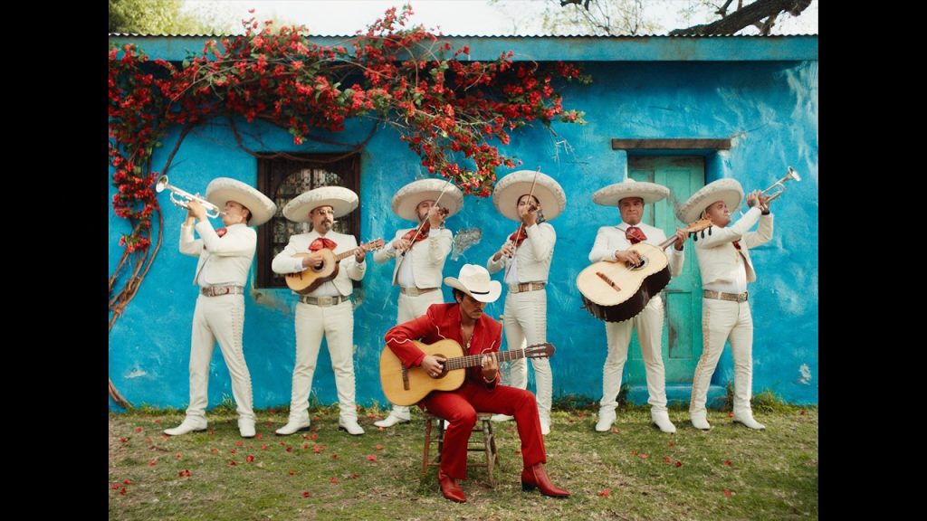 Bruno Mars - Risk It All