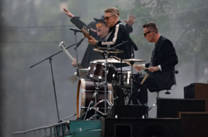 ¿U2 grabó "Street of Dreams" en la CDMX?