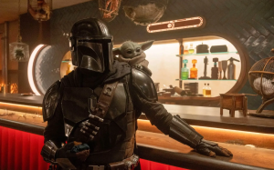 ¿Ya viste "The Mandalorian and Grogu" en cines?
