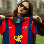 ¿Olivia Rodrigo ficha por el Barça? Todo sobre su logo