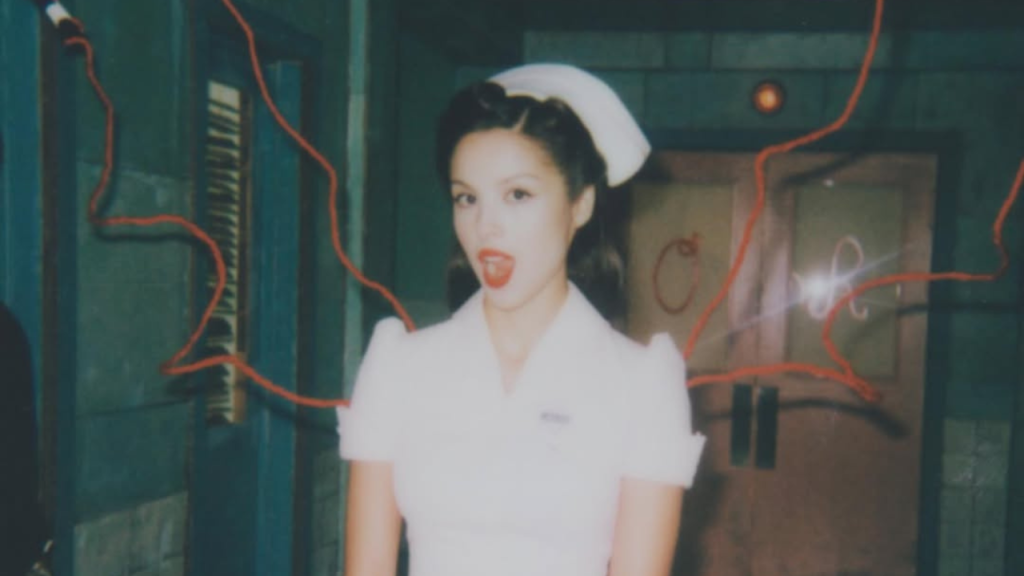 ¿Ya escuchaste "the cure" de Olivia Rodrigo?