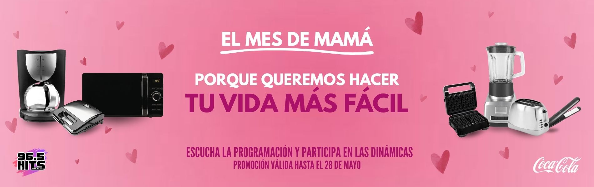 Banner Día de las Madres