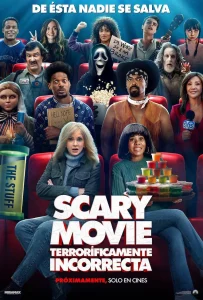 ¿Cuándo se estrena "Scary Movie 6" en cines?