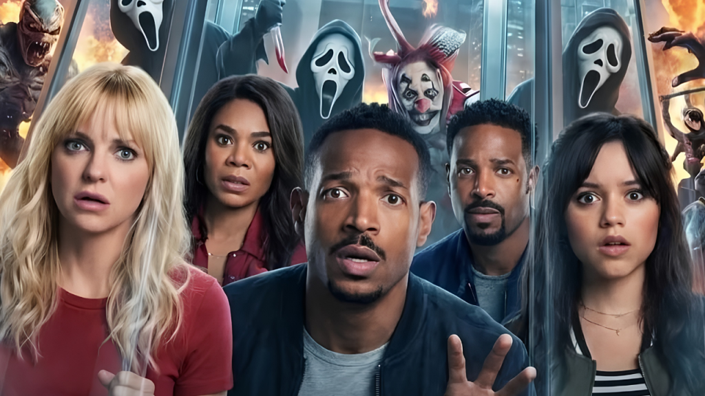 ¿Cuándo se estrena "Scary Movie 6" en cines?
