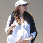 ¿Elizabeth Olsen está embarazada?