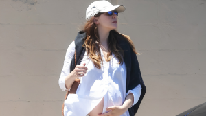 ¿Elizabeth Olsen está embarazada?