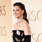 ¿Anne Hathaway está embarazada de nuevo?