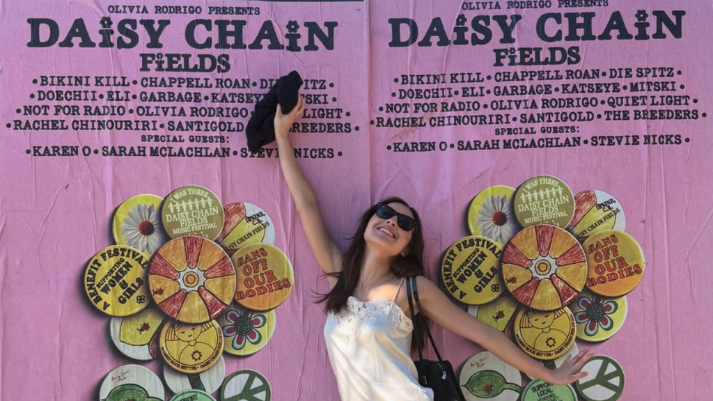 ¿Qué es el festival Daisy Chain Fields?