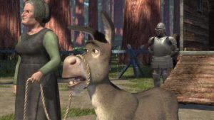 ¿El Burro de Shrek tendrá su propia película?
