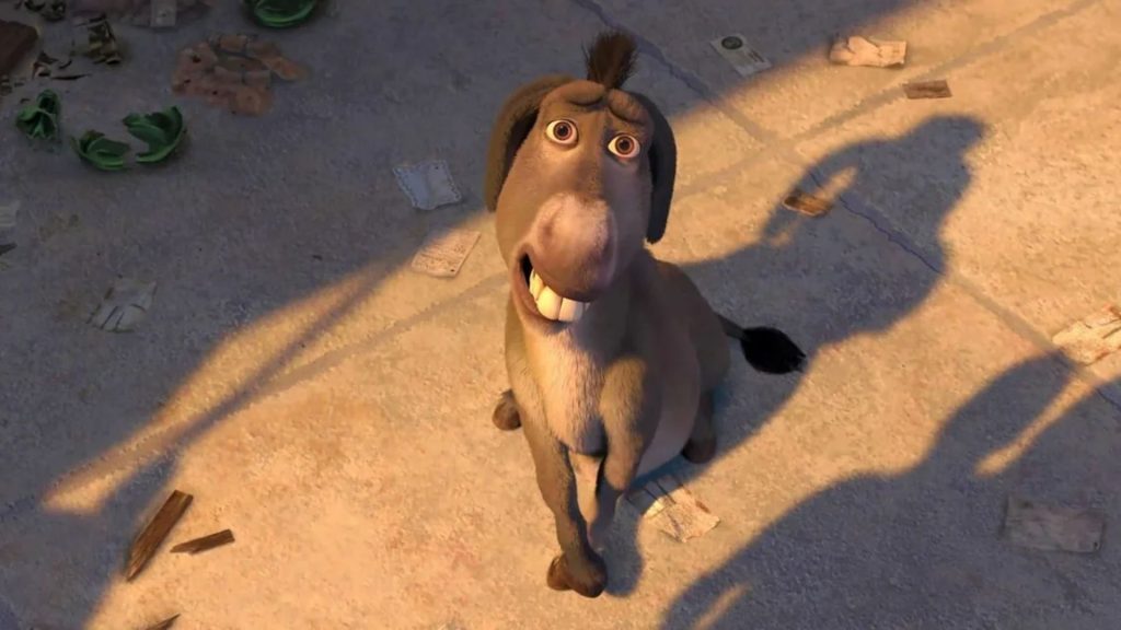 ¿El Burro de Shrek tendrá su propia película?