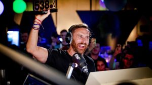 ¿Cuáles son los hits más escuchados de David Guetta?