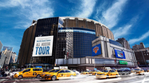 ¿Taylor Swift se casa en el Madison Square Garden?