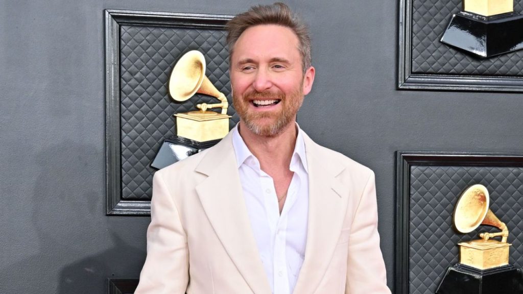 ¿Cuáles son los hits más escuchados de David Guetta?
