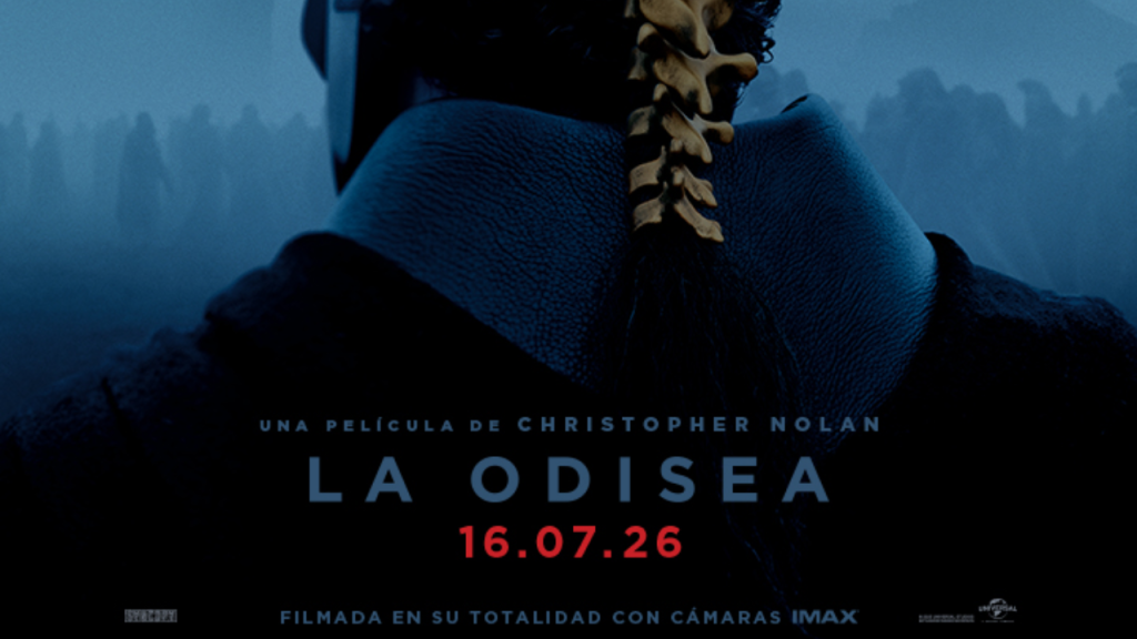 ¿Cómo fue la premiere de The Odyssey en Londres?