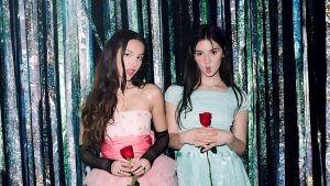 ¿Nueva colaboración de Olivia Rodrigo y Gracie Abrams?